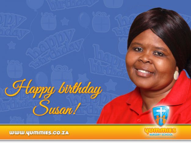 Wishing Teacher Leah the happiest of Yummies birthdays! :) xxx