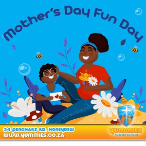 Motherโs Day Fun Day