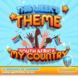 This Week's Theme: My Country & People